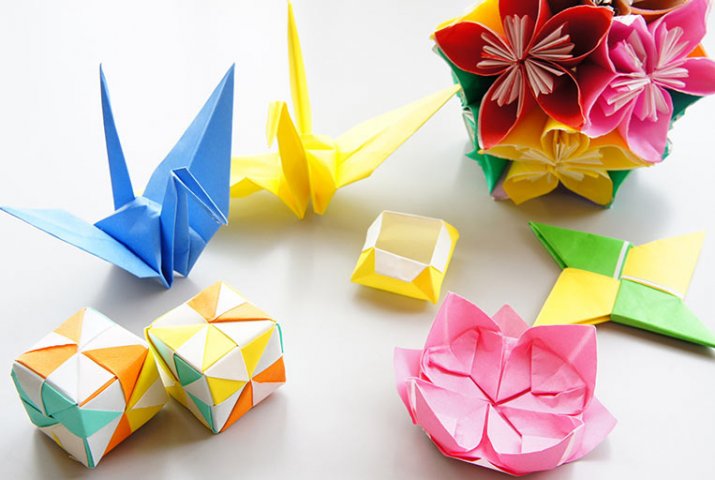 5 Cara Membuat Kreasi Origami yang Lucu dan Mudah untuk Anak-Anak PART1 -  Teman Kreasi